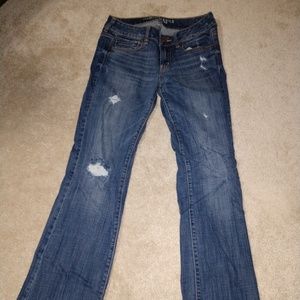 American Eagle jeans